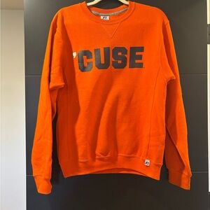 Syracuse Orange Crewneck Sweater